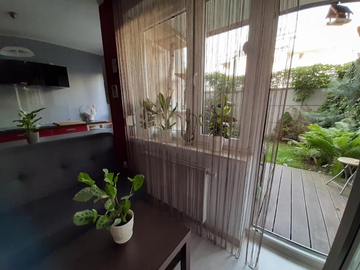 Apartament Di Trevi - Klimatyzacja Apartment Wroclaw Ngoại thất bức ảnh