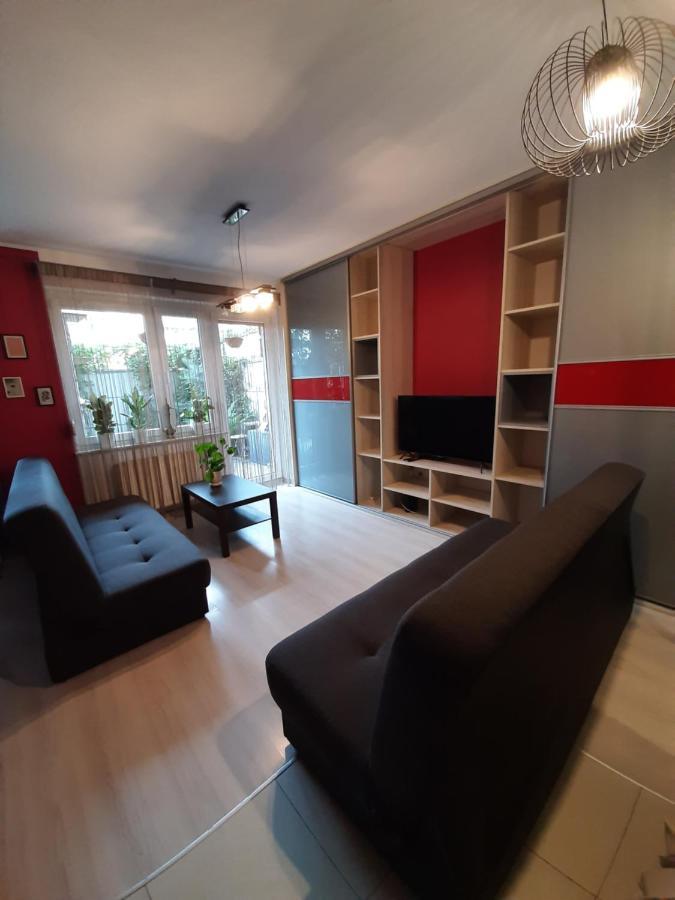 Apartament Di Trevi - Klimatyzacja Apartment Wroclaw Ngoại thất bức ảnh