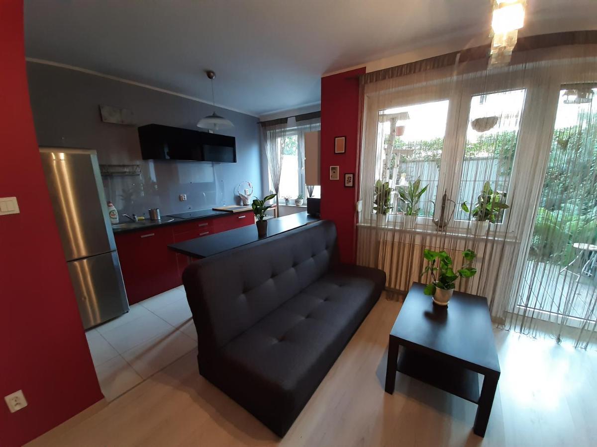 Apartament Di Trevi - Klimatyzacja Apartment Wroclaw Ngoại thất bức ảnh