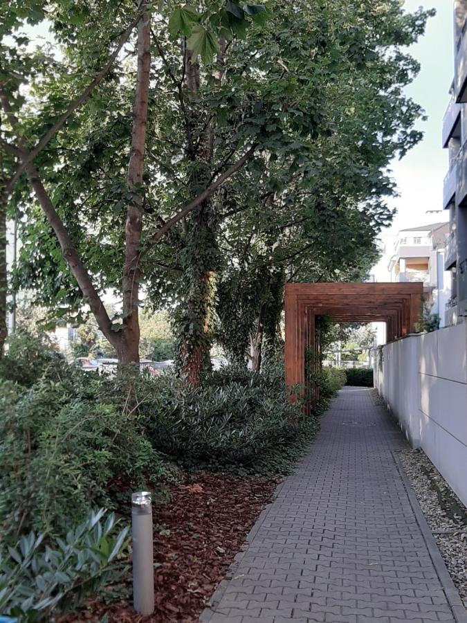 Apartament Di Trevi - Klimatyzacja Apartment Wroclaw Ngoại thất bức ảnh