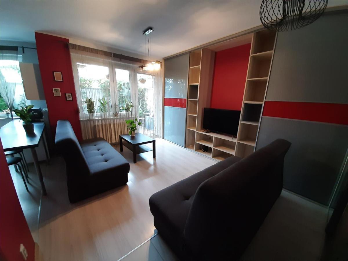 Apartament Di Trevi - Klimatyzacja Apartment Wroclaw Ngoại thất bức ảnh