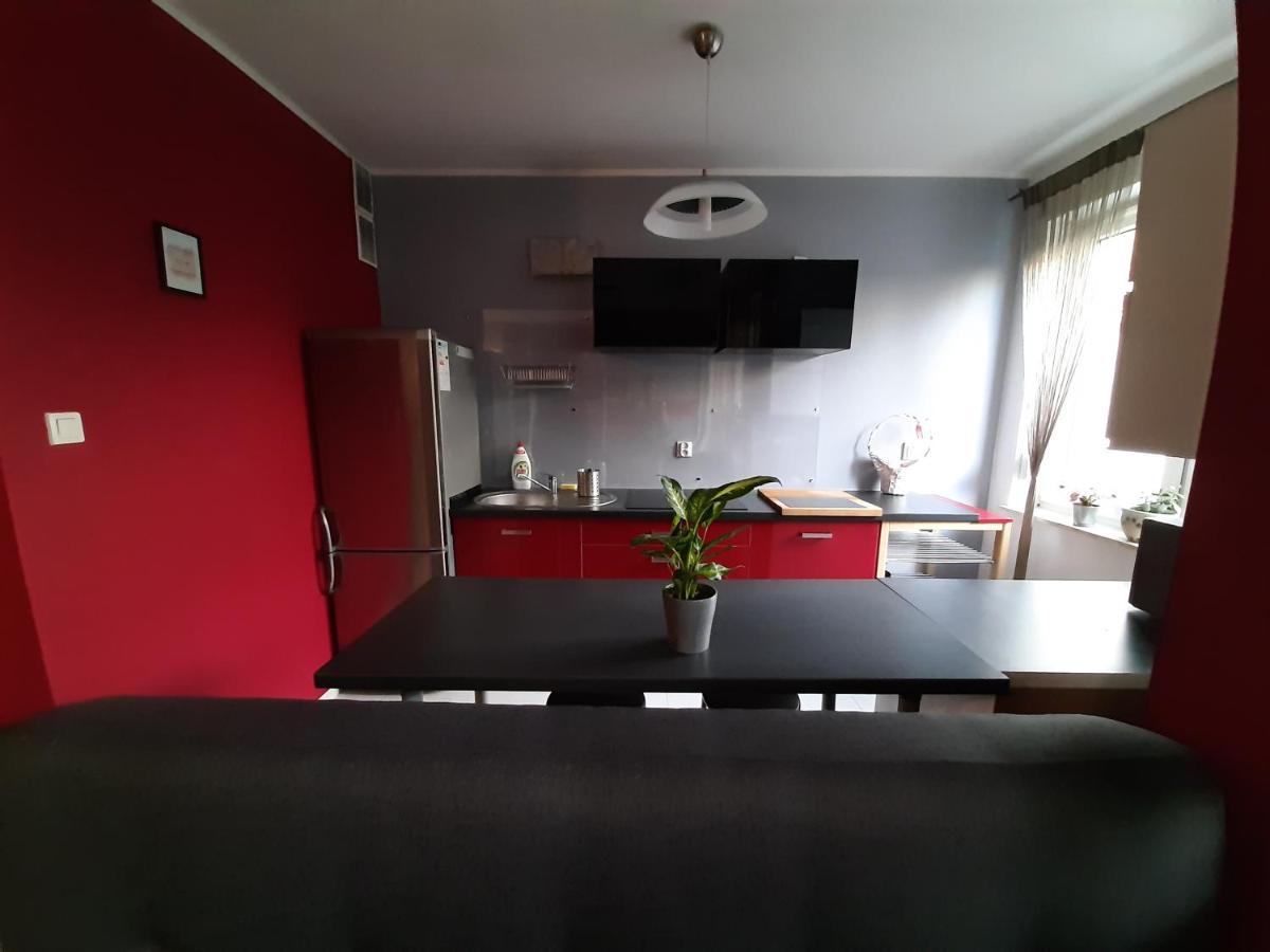 Apartament Di Trevi - Klimatyzacja Apartment Wroclaw Ngoại thất bức ảnh